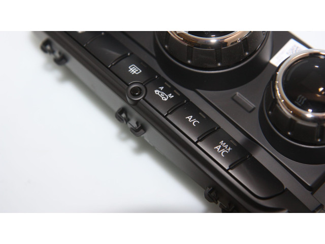 Блок управления климат-контролем 63135A41F44, 5A41F44   Mini Cooper Countryman F60