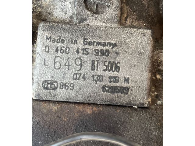 Vstřikovací čerpadlo 0460415990, 015869   Volvo V70     