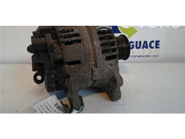 Генератор 37903025M   Volkswagen Polo II 86C 2F      