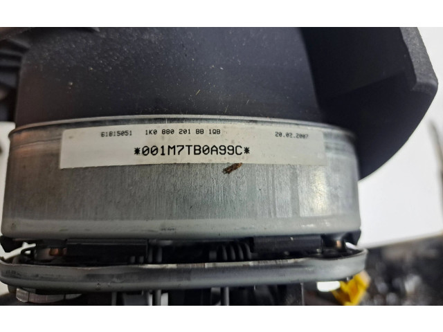 Надувная подушка для руля 1K0880201BB1QB   Volkswagen Jetta V 2007