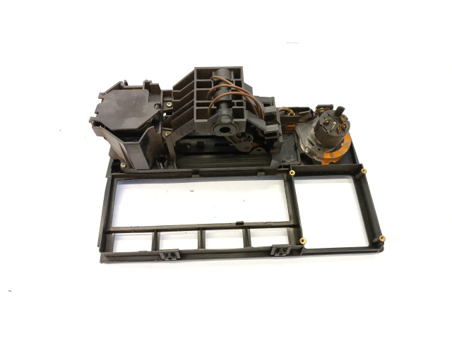 Блок управления климат-контролем 13756512, 1375650   BMW 3 E30