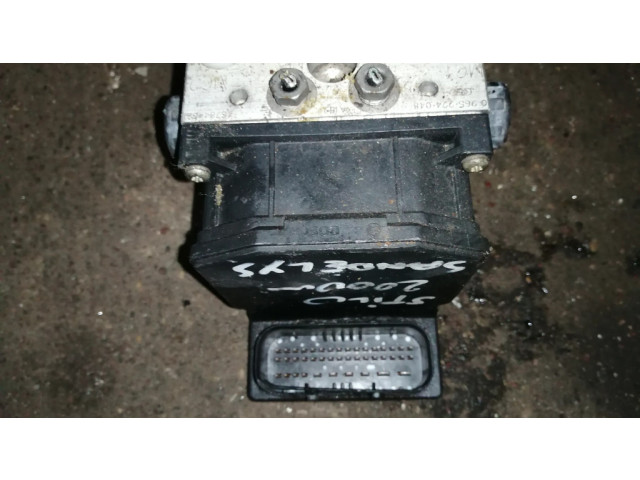 Jednotka ABS 0265900024, 0265224048   Fiat Stilo 2004