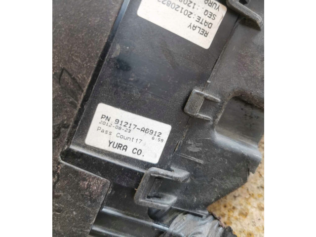   Pojistková skříňka 91217A6912   Hyundai i30 2013