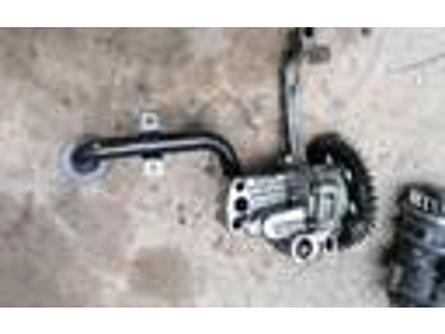 Масляный насос  BAC 070115153  Volkswagen Touareg I 