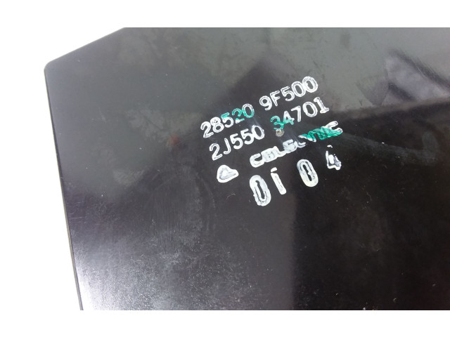 Блок управления 285209F500, 2J55034701   Nissan Primera