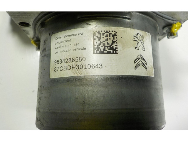 Jednotka ABS 1616384280, 9834286580   Peugeot 308 2021