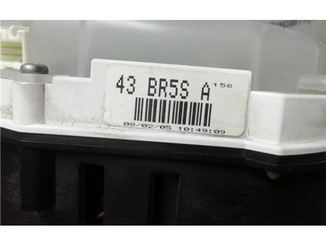 Панель приборов 43BR5SA, 43BR5SA   Mazda MX-3       