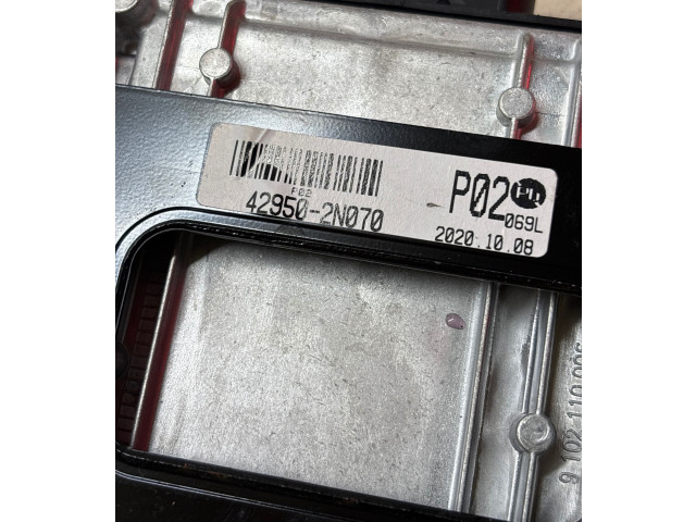 Блок управления коробкой передач 429512N070, 9002110069KC   Hyundai Santa Fe