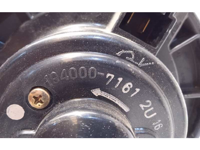 Вентилятор печки    1940007161, MR315962   Mitsubishi Montero