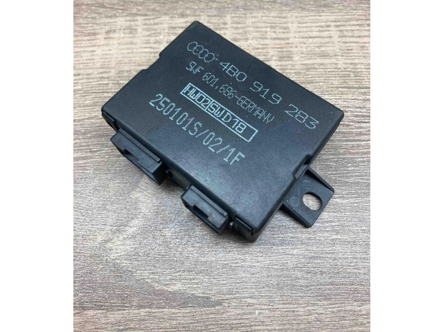 Блок управления парковки 4B0919283, 601683   Audi A6 S6 C5 4B       
