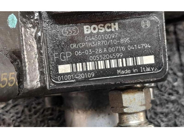 Vstřikovací čerpadlo Z17DTR, HU2940000502   Opel Zafira B  pro naftový motor 1.7  