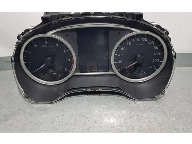 Přístrojová deska  Nissan Micra K14 2016 5FV1A2J2L, 0740190408  