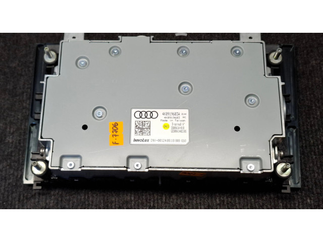 Дисплей    4K0919603A, 4K0919603   Audi A6 S6 C8 4K