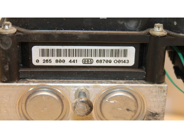 Jednotka ABS 0265800441, 0265800441   Peugeot 107 2006