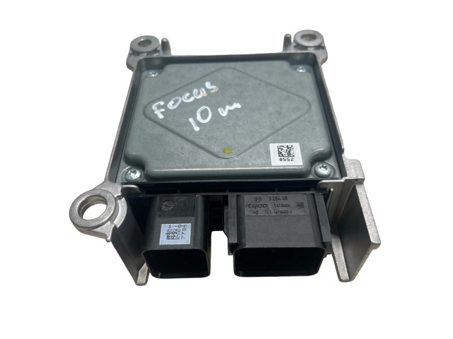 Блок подушек безопасности 4M5T14B056BJ, 0285001552   Ford Focus