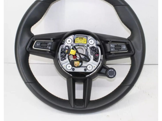 Volant Porsche Taycan 9J1 2021   