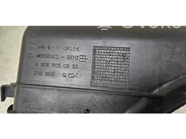 Панель приборов A9065050855   Mercedes-Benz Sprinter W906       