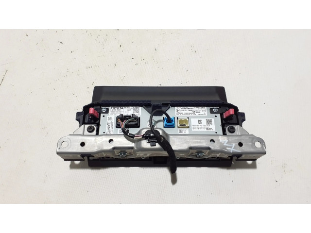 Дисплей    8611078022   Lexus NX