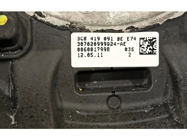 Руль Volkswagen Golf SportWagen   -  года 3C8419091BE, 3C8959537D      