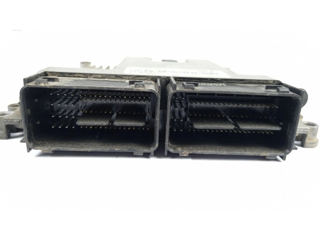 Блок управления двигателя 0281032720, FT7A12A650ME   Ford Tourneo