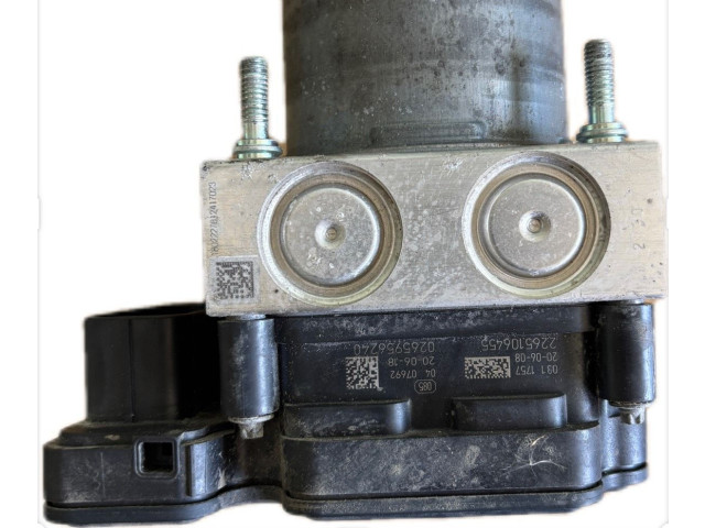 Jednotka ABS 9821150280, 9808055980   Toyota Proace 2020