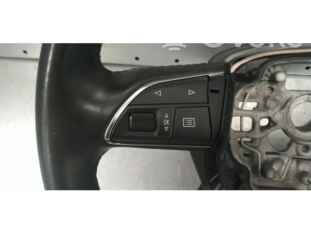Руль Audi A6 S6 C7 4G  2011 - 2018 года 4G0419091M, 4G0419091BA      