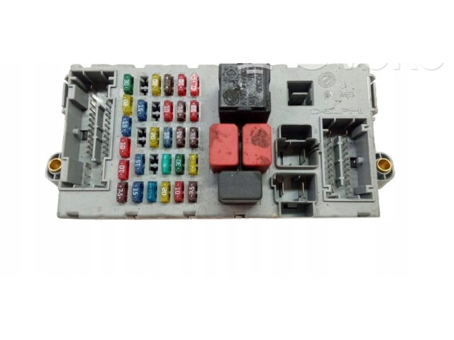 Pojistková skříňka Řídící jednotka BSM 46552681   Fiat Punto Evo 2002