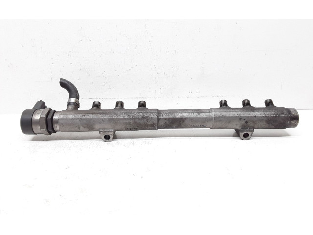 Vstřikovací lišta 30777576, 0281002712   Volvo XC60    D5244T4 