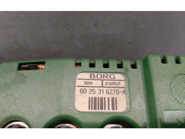 Дисплей    6025316270A, 38923257   Renault Espace III