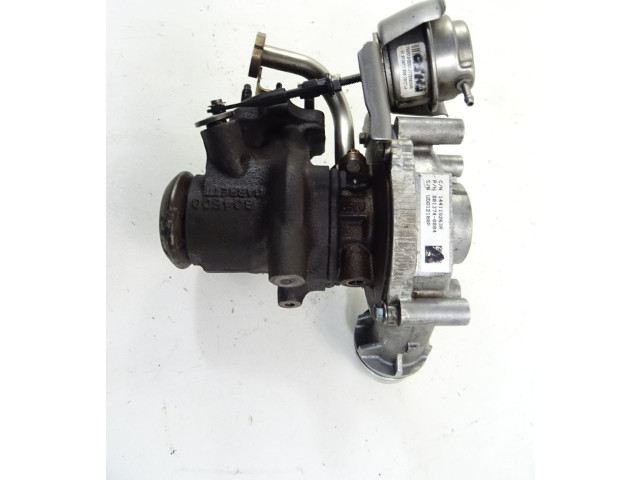  Турбина Nissan Micra K14  H8201164371         