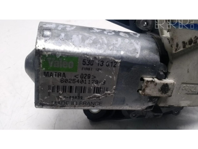 Моторчик заднего дворника 6025401179, 53013012    Renault Avantime