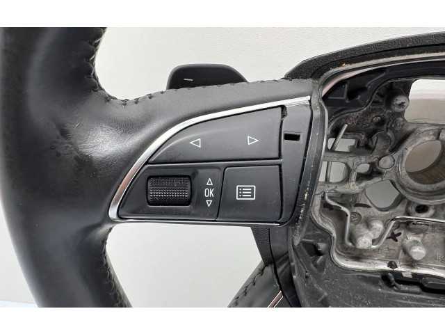 Volant Audi A7 S7 4G 2012 4G0419091P, 616679200  