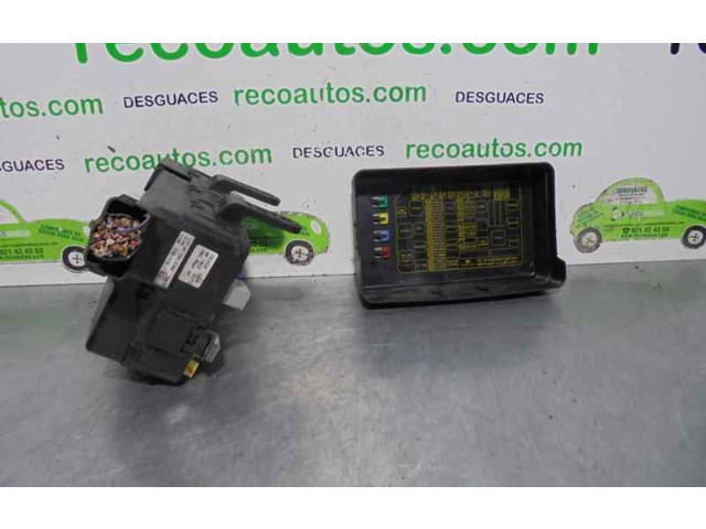 Pojistková skříňka Řídící jednotka BSM 0504291238   Hyundai Terracan 2005
