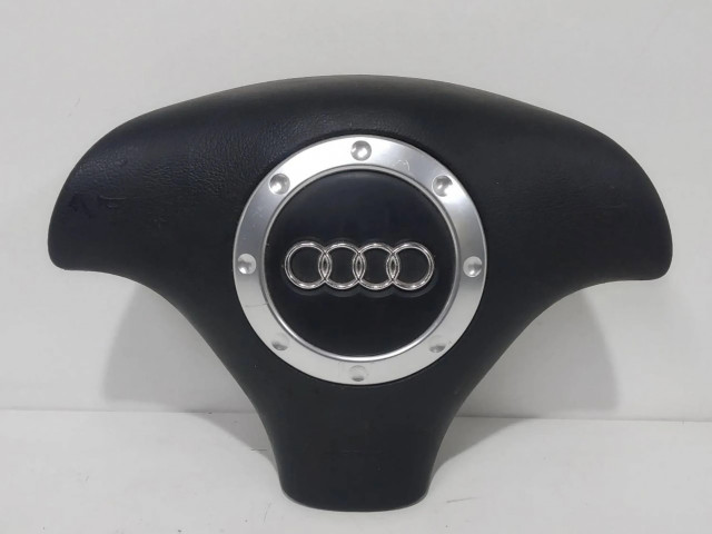 Подушка безопасности водителя 8N0880201   Audi TT Mk1