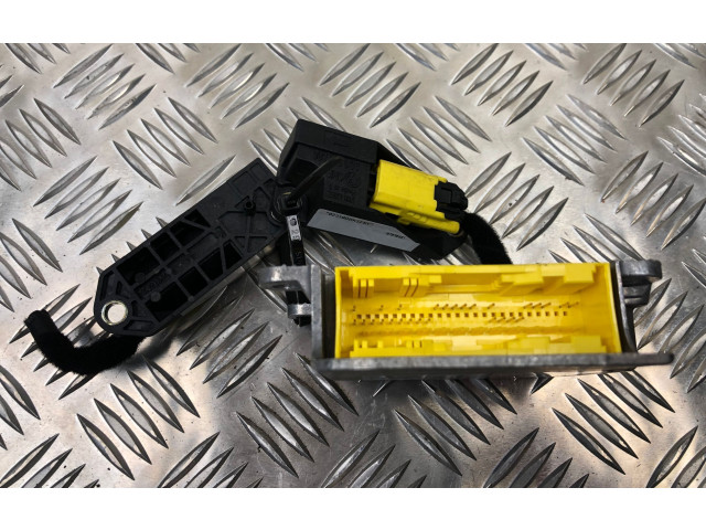 Блок подушек безопасности 1C0909605K, 6Q0909606   Volkswagen Polo