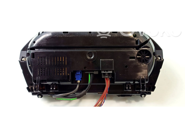 Přístrojová deska  BMW X1 F48 F49 2016 027367, 62106804957  