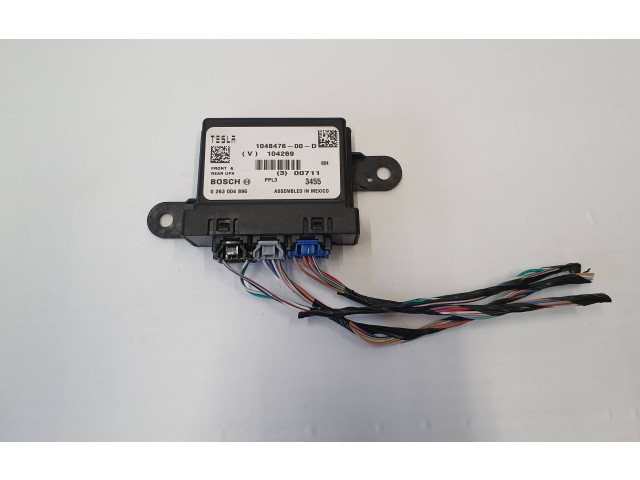 Блок подушек безопасности 104847600D, 104269   Tesla Model S