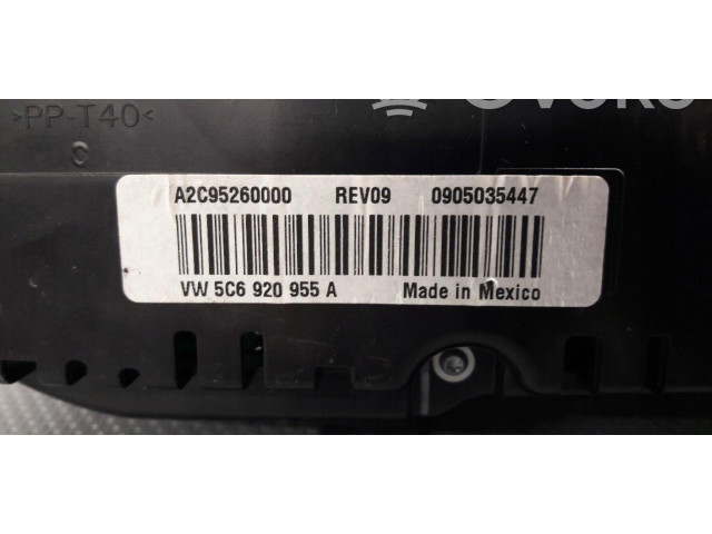 Přístrojová deska  Volkswagen Jetta USA 2021 5c6920955a  