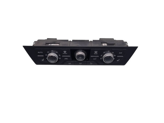 Блок управления климат-контролем 4G0820043CB, A2C91426100   Audi A6 S6 C7 4G