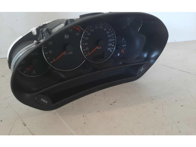 Přístrojová deska  Alfa Romeo 166 2004   