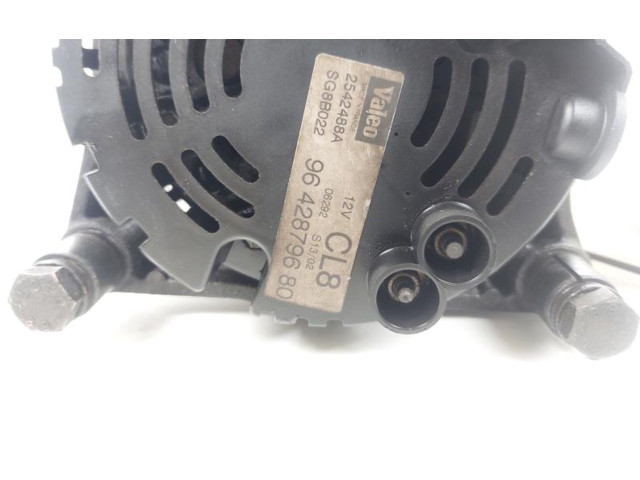 Vstřikovací lišta 9642879680   Citroen C3     