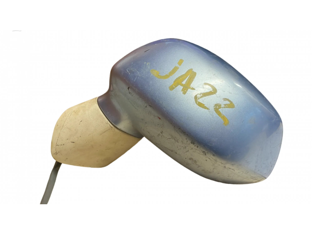 Зеркало электрическое     левое   Honda Jazz  2002-2008 года   