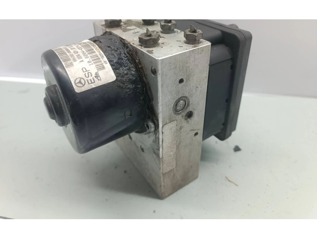 Блок АБС A2095451532, 10092515253   Mercedes-Benz  CLK A209 C209  2002 - 2009 года