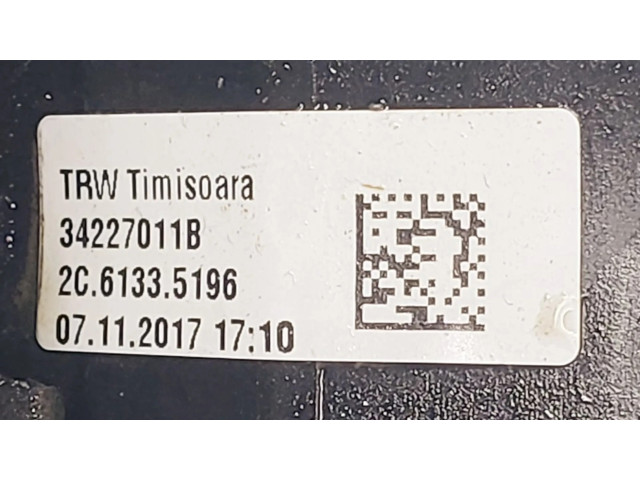 Volant Dacia Dokker 2018 484001085R, 34227003B  