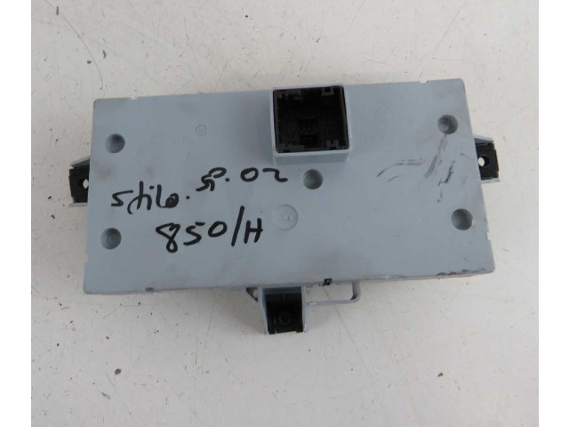   Pojistková skříňka 46797611, MagnetiMarelli   Peugeot 207 2007