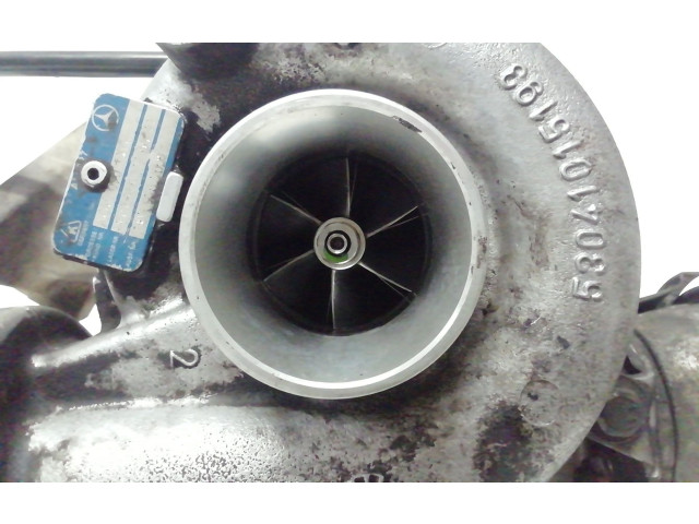 Zpětné zrcátko  Mercedes-Benz A W169 2006  A6400901580, A6400901580  