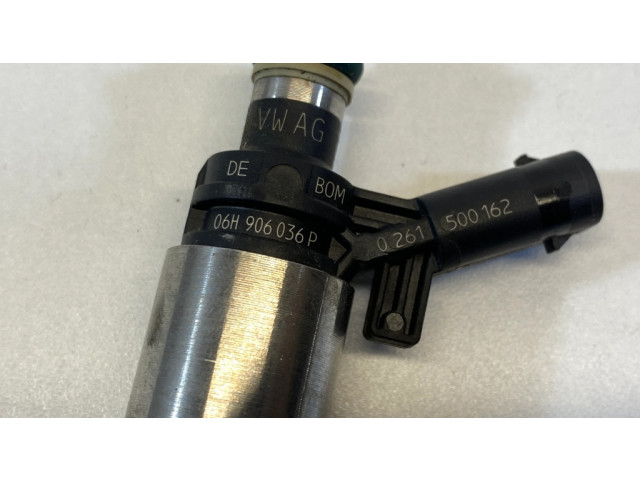 Vstřikovač 06H906036P, 0261500162   Audi A4 S4 B8 8K  pro benzínový motor 2.0 CAEB 