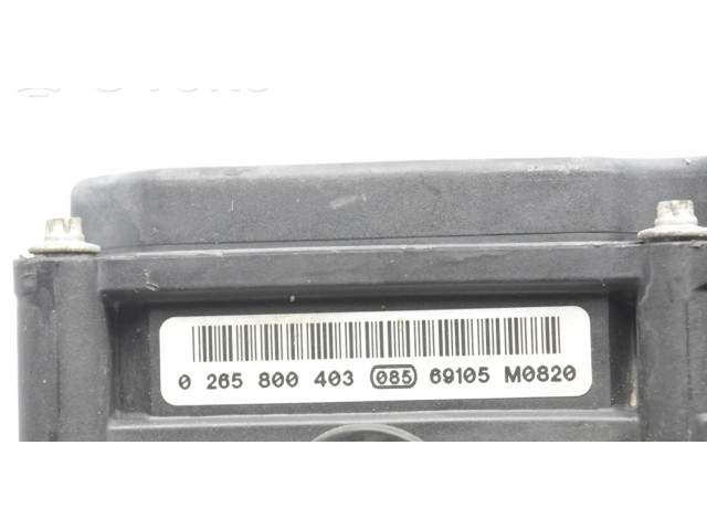 Jednotka ABS A4544200975   Mitsubishi Colt 2005