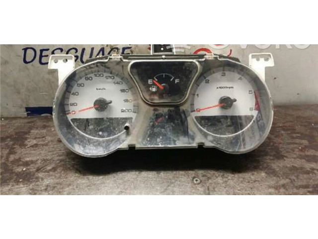 Přístrojová deska  Suzuki Ignis 2004 341006GC, 341006GC  