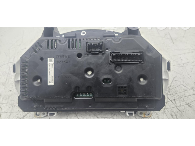 Панель приборов 8380052Z40   Subaru Trezia       